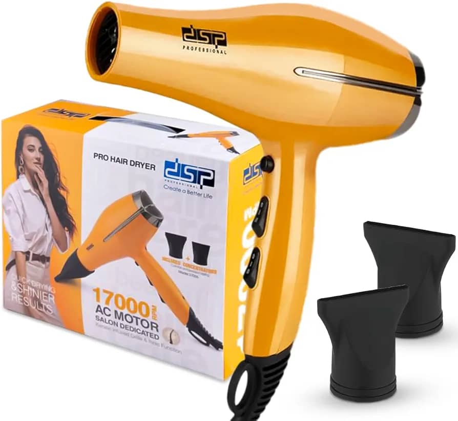 سشوار حرفه ای دی اس پی مدل DSP 37006